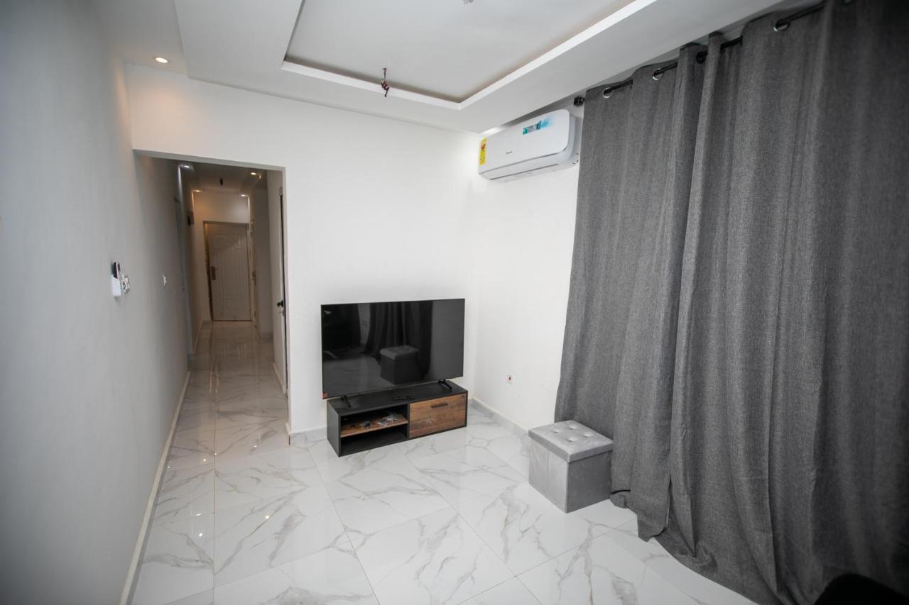 Marysin Guest House Acra Exterior foto