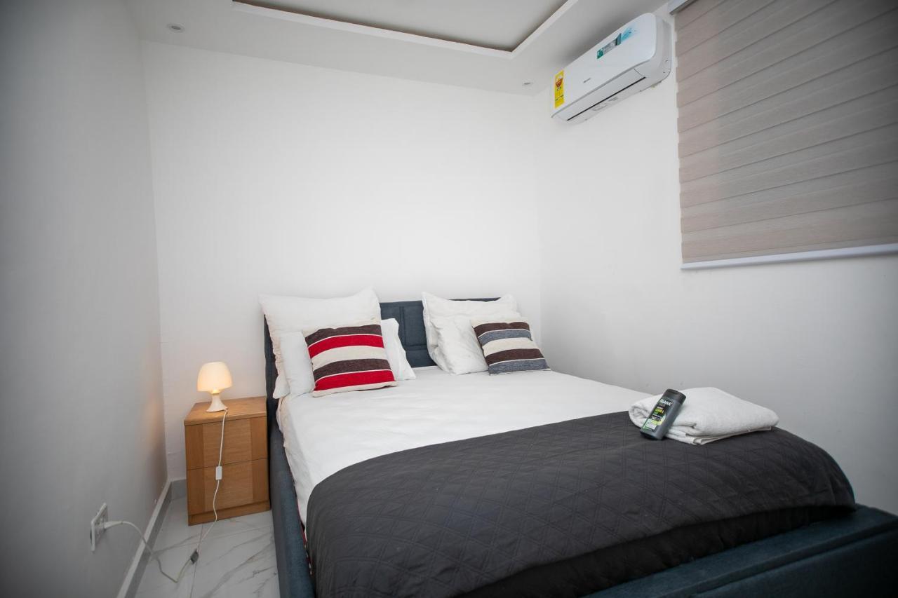 Marysin Guest House Acra Exterior foto